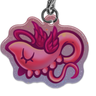 Dream Baby -Mini Charm