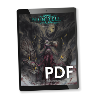 Nightfell The Witches Path - PDF