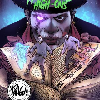 TWIZTID HAUNTED HIGH-ONS: "The Curse of the Green Book"