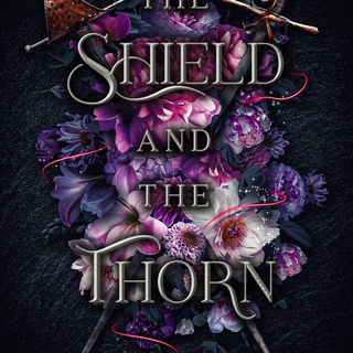 Ebook - The Shield and the Thorn (Wraith 2)