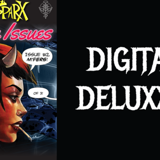 Daddy Issues #2 Digital - DeluxXxe