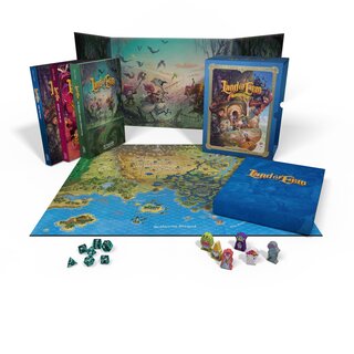 Land of Eem Deluxe Box Set + PDF