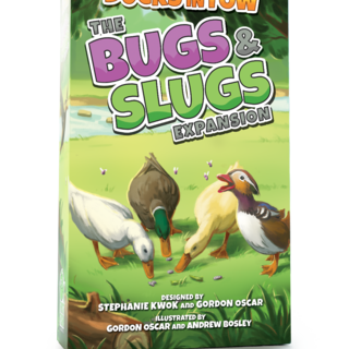 Ducks in Tow: The Bugs & Slugs Expansion