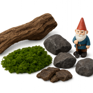 Decoration Kit - Woodland Grove