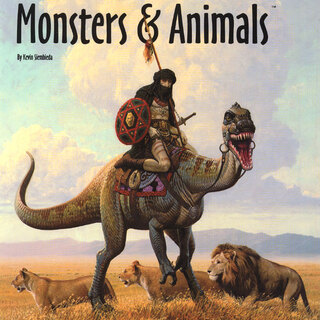 Monsters & Animals