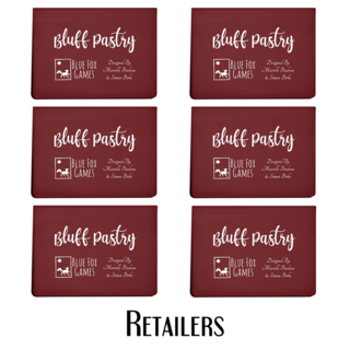 *Retailer Only* 6 More Bluff Pastry Physical Editions