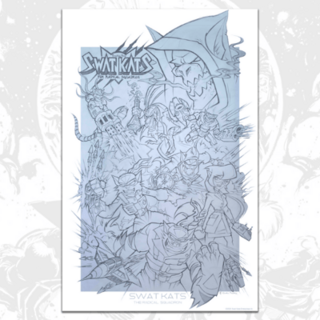 Fine Art Print ''PRODUCER'' by Christian Tremblay (11x17)