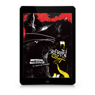 Bergen Chrypt [Digital Version]