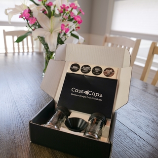 CassCaps 2.0  2-Pack