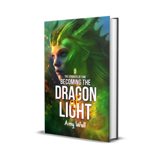 Becoming the Dragon of Light HB