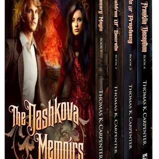 The Dashkova Memoirs Box Set - 4 eBooks