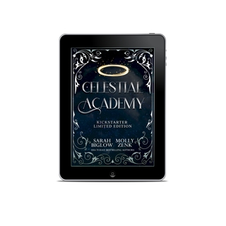 Celestial Academy Omnibus E-Book