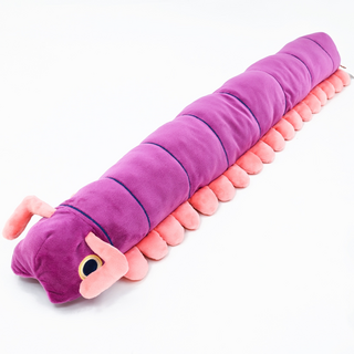 Giant millipede plush