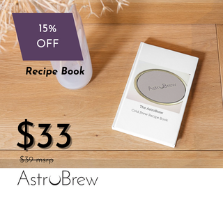 The Official AstroBrew Recipe Book vol 1