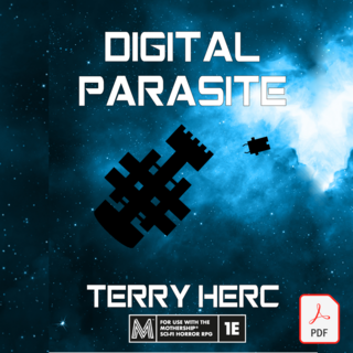 Digital Parasite PDF