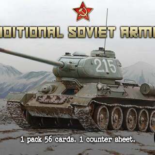 Additional Soviet Armor Expansion
