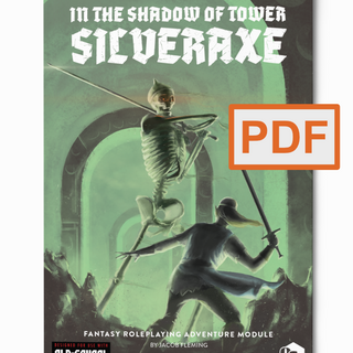 PDF - In the Shadow of Tower Silveraxe