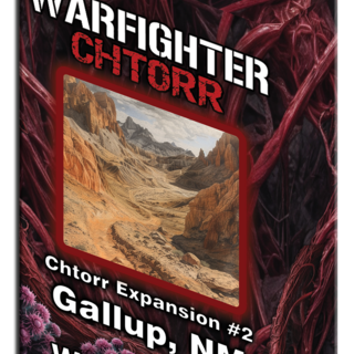 Warfighter Chtorr - Exp 2