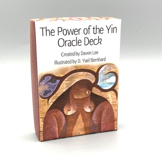 *The Power of the Yin Oracle Deck*