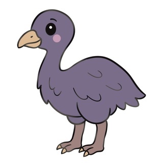 Moa Pin