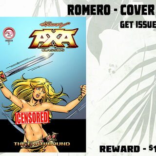 AXA #7 - Cover D