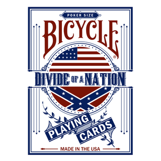 Divide of a Nation Playing Cards