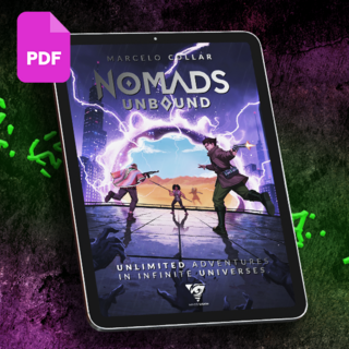 Nomads Unbound - Base Game(digital)