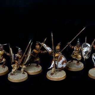 Agimori Skirmishers