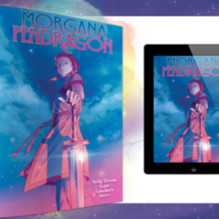 Morgana Pendragon #1 - Pre-Order