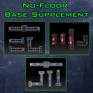 Component Supplement - No-Floor Bases