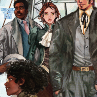 Mystery at Pikes Peak #1 - Digital