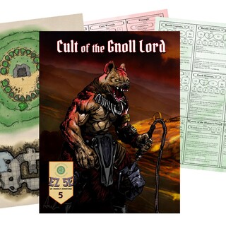 Cult of the Gnoll Lord Digital Gold Edition