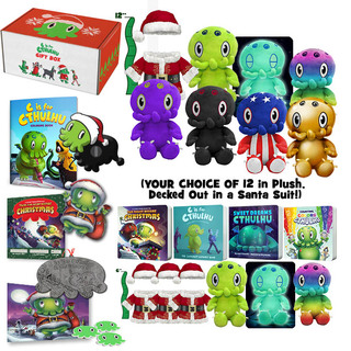Cthulhu Holiday Collector's Box