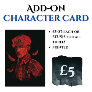Lyle Character Art Card Print