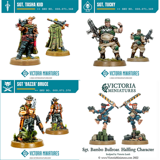 Sergeants Collection