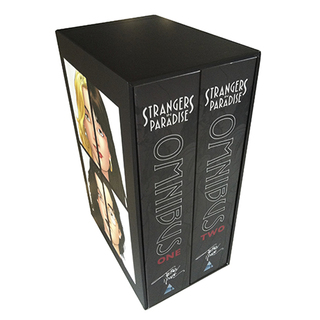 Strangers In Paradise SC Omnibus in Slipcase
