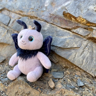 Luna Moth Plush