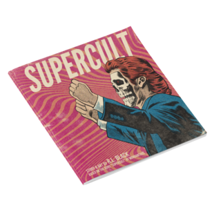 SUPERCULT Comic (Print)