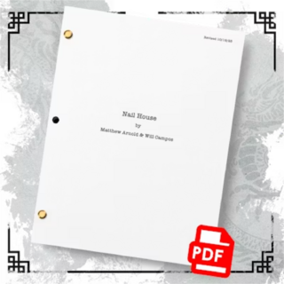 Final Annotated Screenplay PDF Download