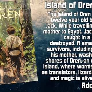 The Island of Dren Novel