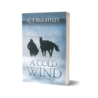 Signed Paperback - A Cold Wind  (Erdemen Honor 2)