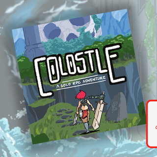 Colostle - Core Rulebook - PDF edition
