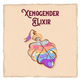 Xenogender Elixir