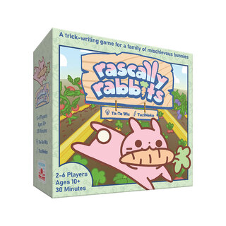 Rascally Rabbits, the Game
