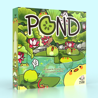 POND - Froggy Mayhem