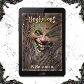 Unglorious: The Necrocomicon [PDF]