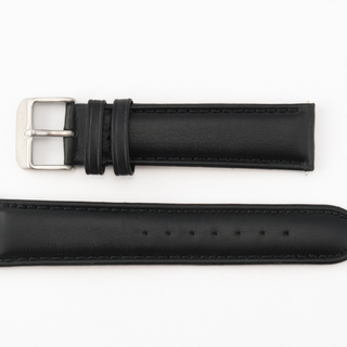 Black Leather Strap (Pre-order)