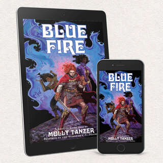 Blue Fire (ePub & PDF)