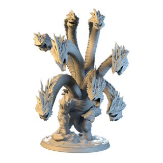 Boss Miniature - Cryo-Hydra