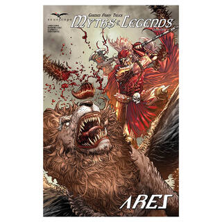 Grimm Myths & Legends Quarterly: Ares